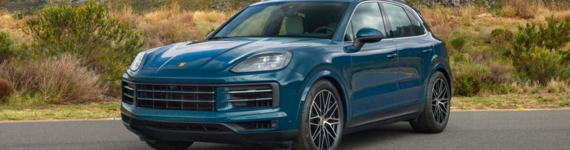 porsche suv modelli