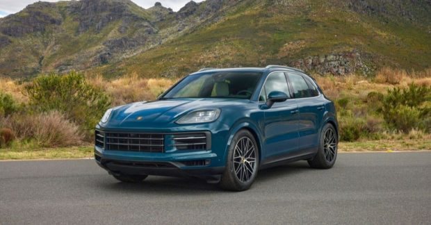 SUV Porsche: modelli di lusso, potenza e versatilità 