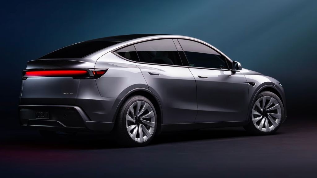 modelli suv tesla
