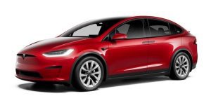 tesla model x