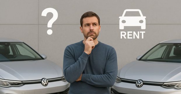 Calcolo della convenienza: acquisto o noleggio auto, quale scegliere