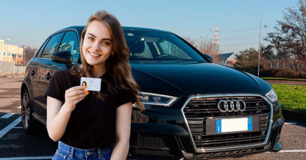 Audi per neopatentati: modelli disponibili per il noleggio