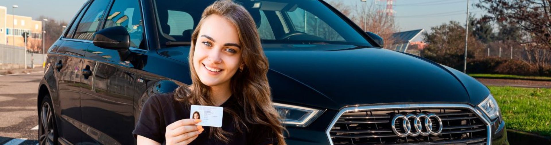 audi per neopatentati