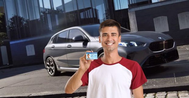 BMW per neopatentati: scopri le offerte da noleggiare