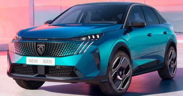 Peugeot 3008 nuova: caratteristiche tecniche 