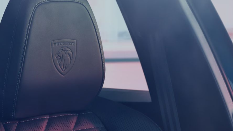 nuova peugeot 3008 sedile