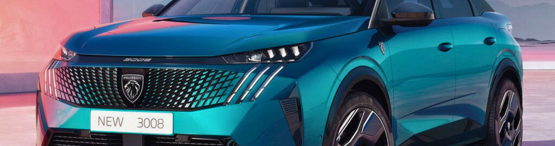 peugeot 3008 nuova