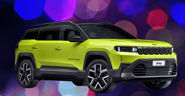 Nuova Jeep Compass: infotainment e caratteristiche tecniche