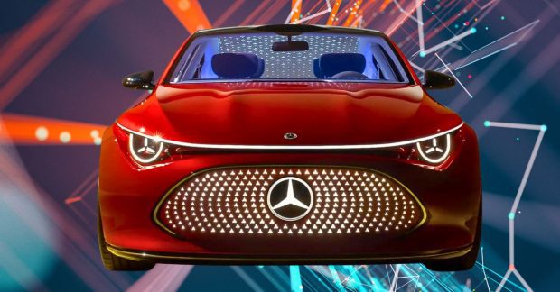 Nuova Mercedes CLA elettrica: tutte le novità tecniche