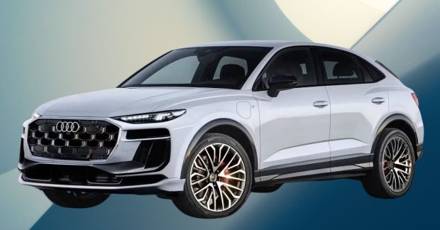 Nuova Audi Q3 Sportback: tecnologie e innovazioni