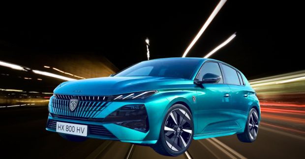 Nuova Peugeot 308: evoluzione in arrivo