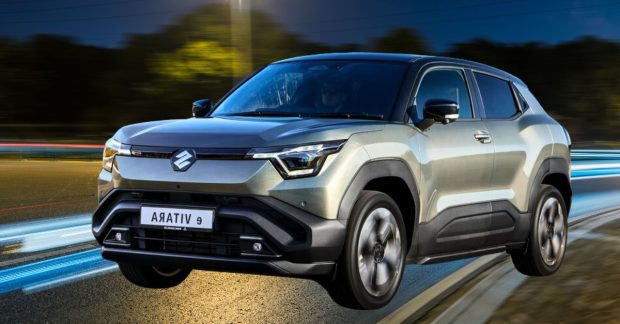 Nuova Suzuki e Vitara: la rivoluzione dell’elettrico