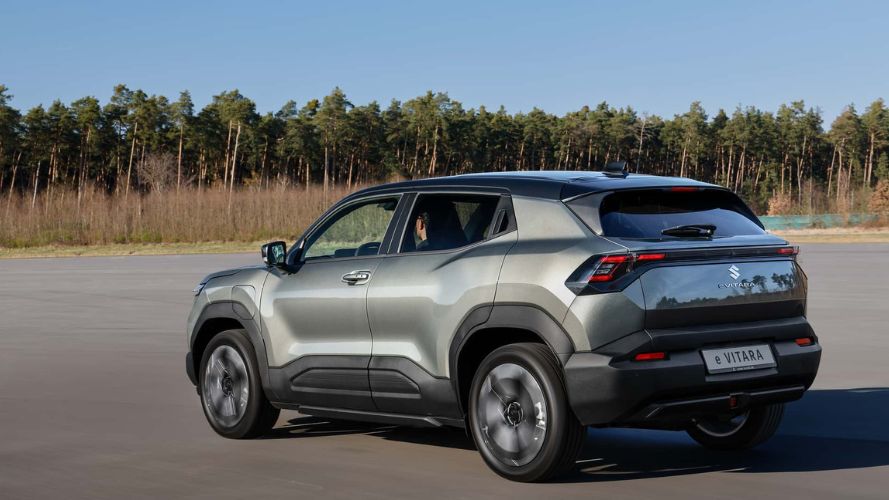 nuova suzuki vitara retro