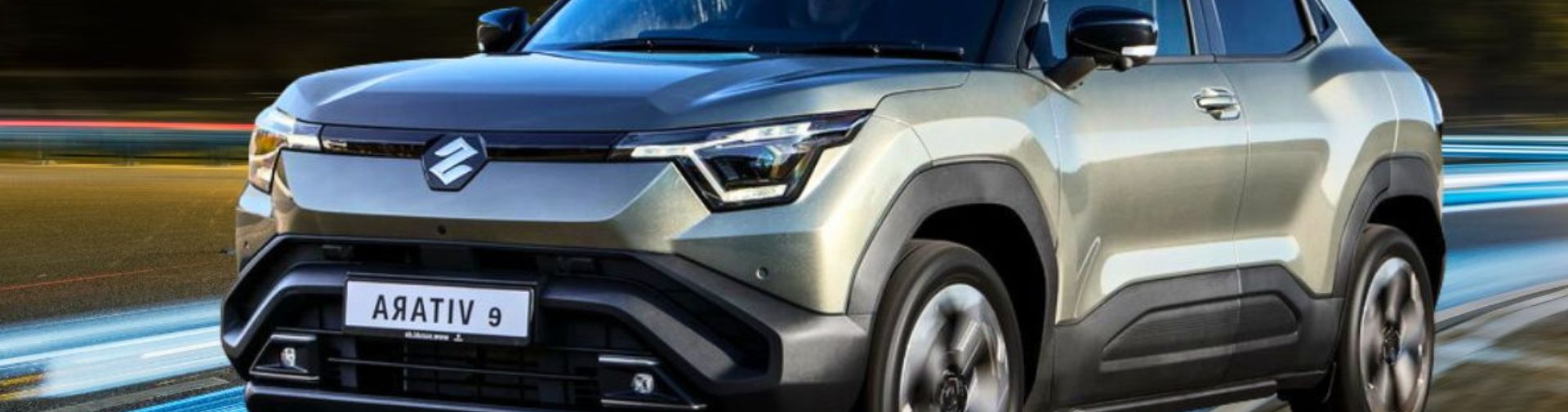 nuova suzuki vitara