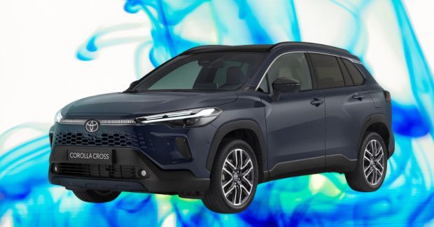 Nuova Toyota Corolla Cross: differenze con i precedenti modelli