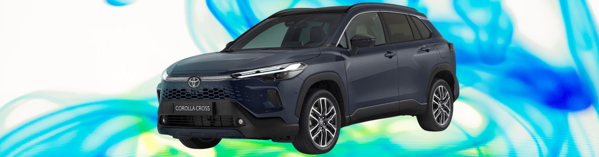 nuova toyota corolla