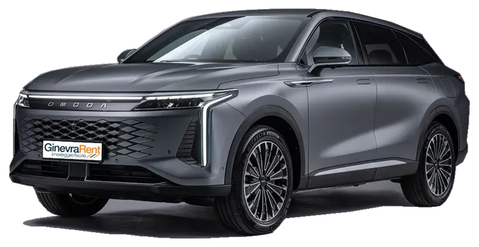 noleggio lungo termine omoda 9