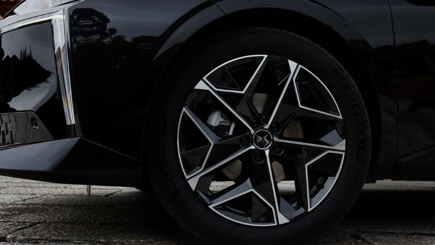 nuova ds 4 cerchione