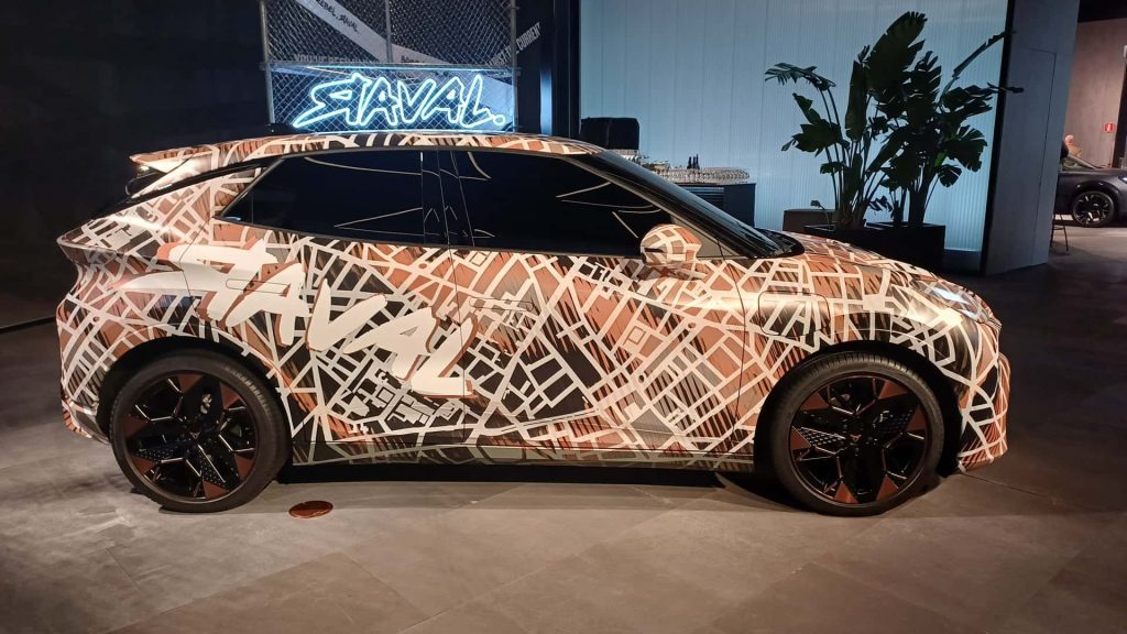 cupra raval laterale