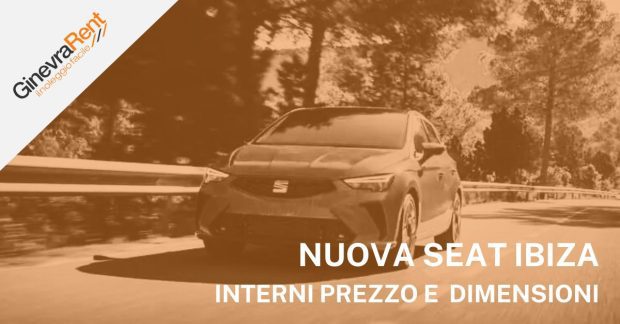 Nuova Seat Ibiza: prezzo, interni e news