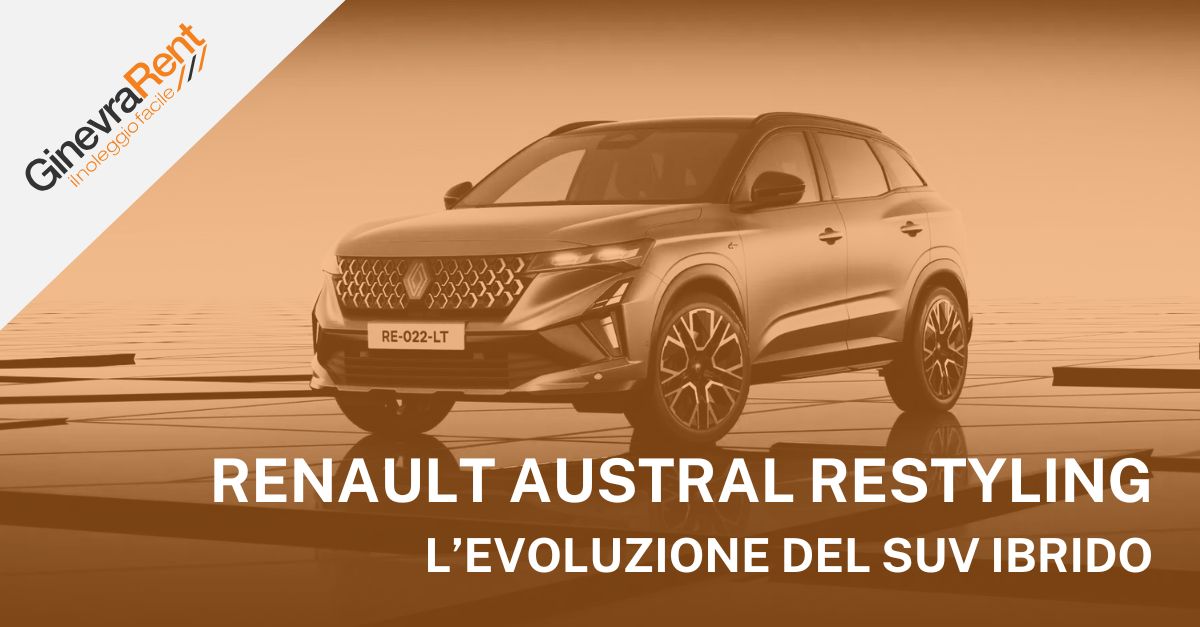 renault austral restyling 2025