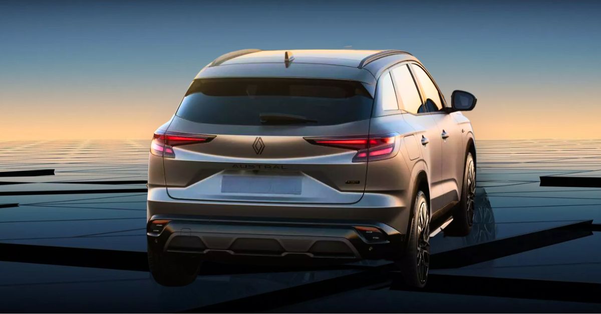 renault austral restyling retro