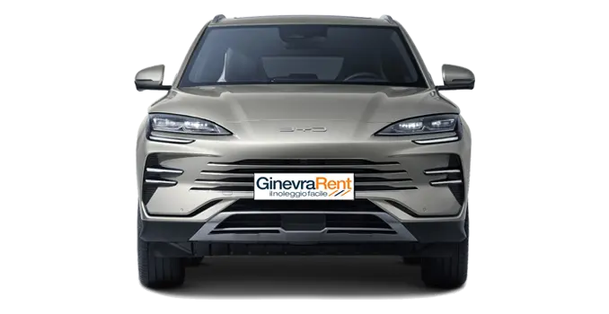 byd seal u dm i frontale