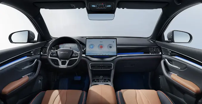 byd seal u dm i interni