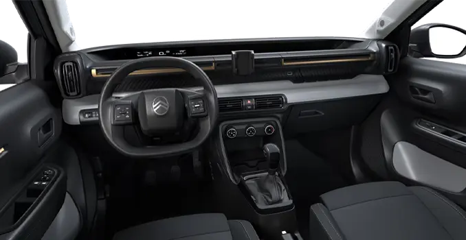 citroen c3 n1 interni