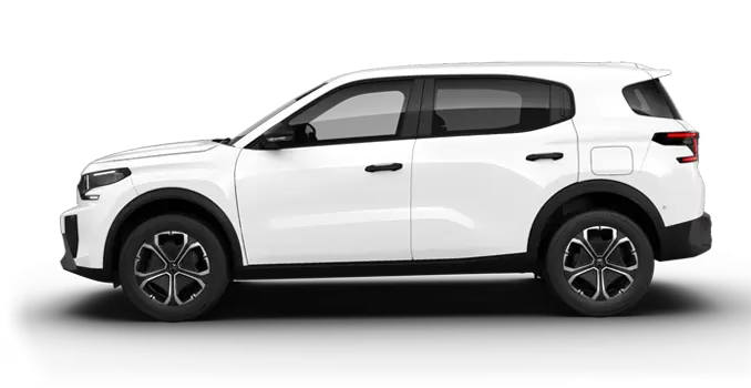 citroen c3 n1 laterale