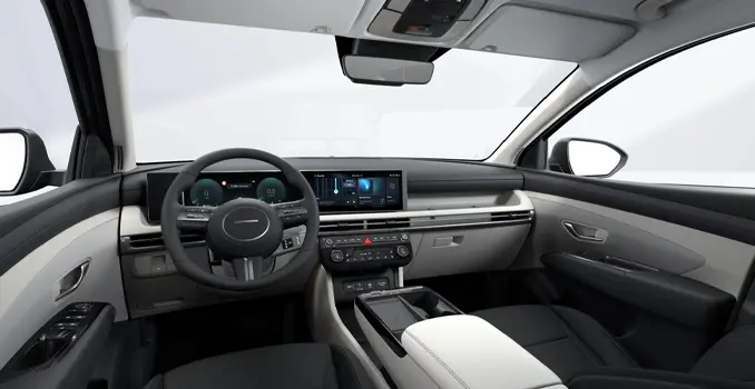 hyundai tucson cruscotto