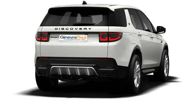 land rover discovery sport retro
