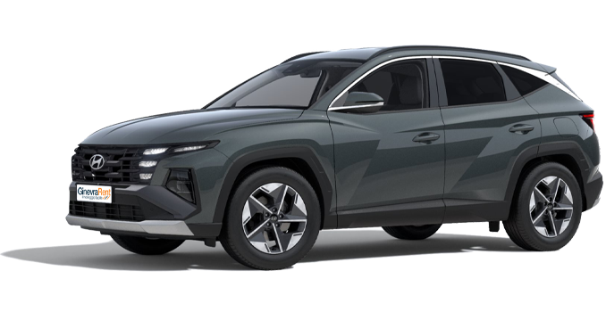 noleggio lungo termine hyundai tucson