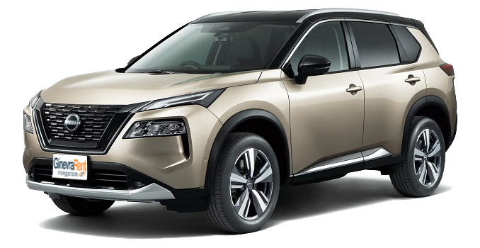 noleggio lungo termine nissan x-trail