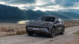 nuova porsche cayenne 2026