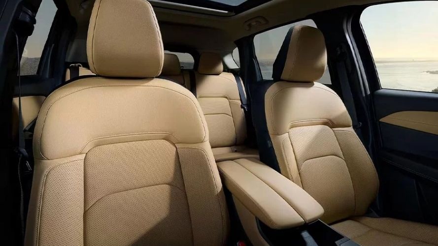 mazda cx 5 nuova sedili