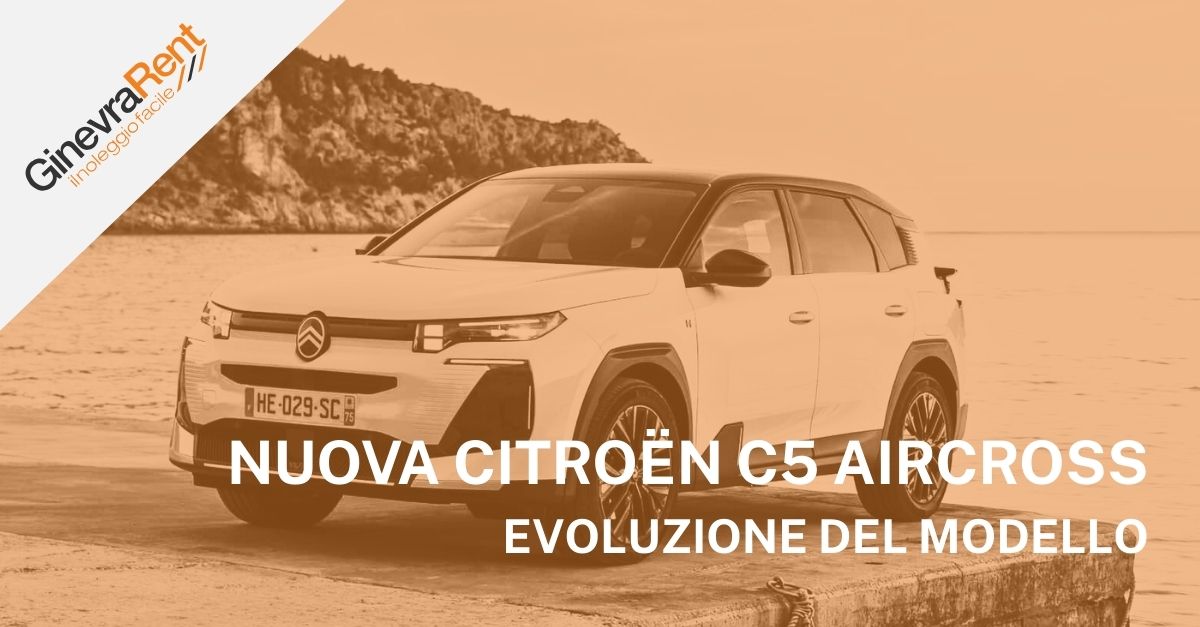 nuova citroen c5 aircross
