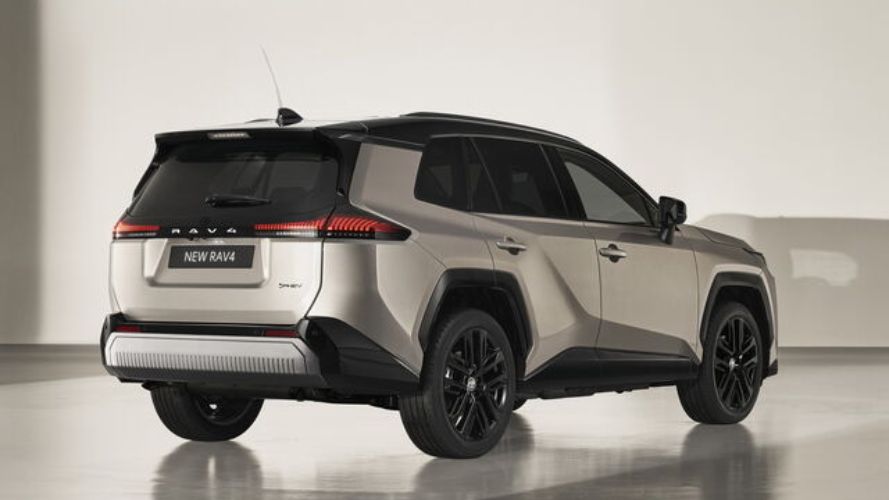 nuova toyota rav4 2026