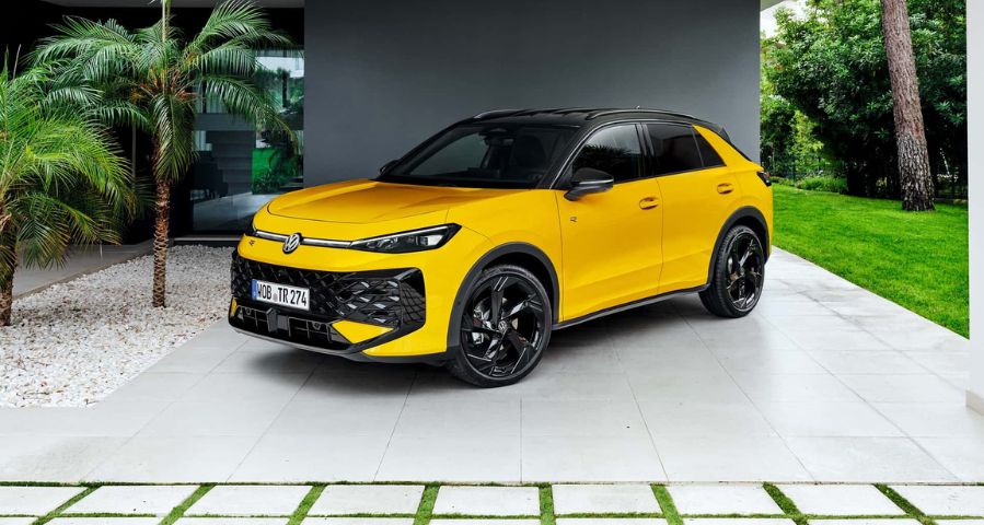 nuova volkswagen t-roc 2026