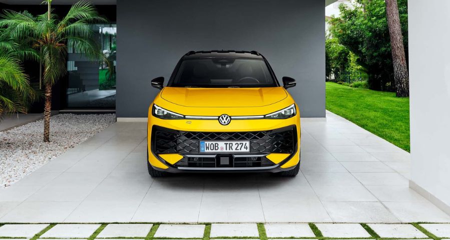 nuova volkswagen t-roc dimensioni