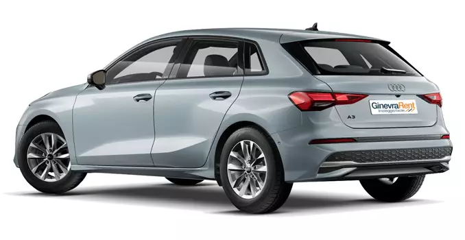 Audi A3 - immagine 3