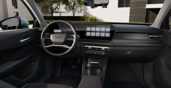Audi Q3 - immagine 3