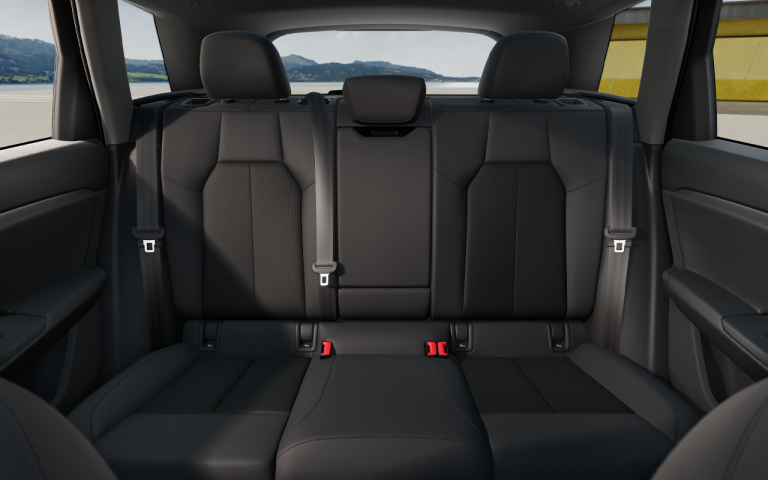 audi q6 e tron sedili