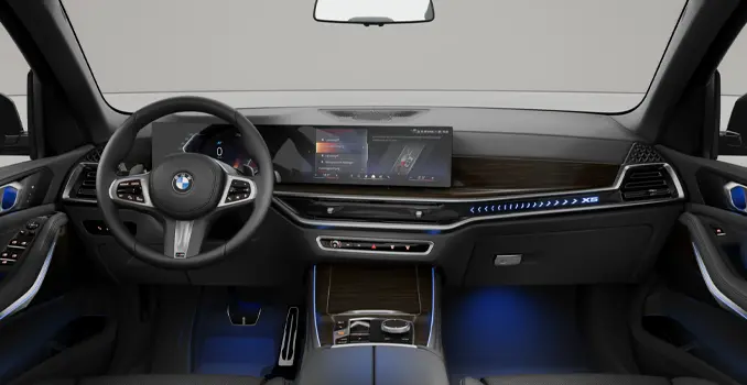 BMW X5 7 posti - immagine 3
