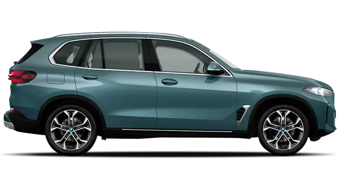 BMW X5 7 posti - immagine 2