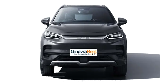 BYD Tang 7 posti - immagine 2