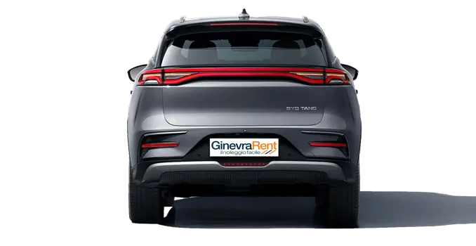 BYD Tang 7 posti - immagine 3