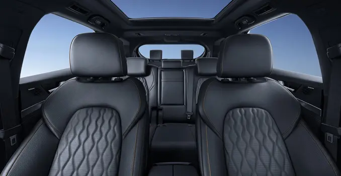 BYD Tang 7 posti - immagine 5