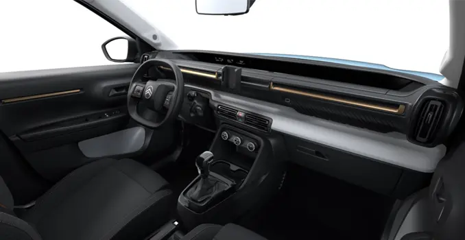 Citroën C3 Aircross 7 posti - immagine 4