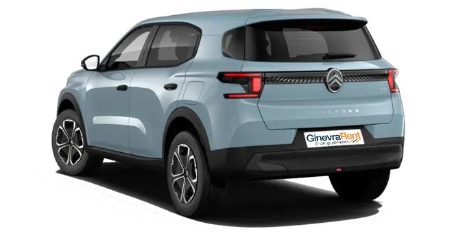 Citroën C3 Aircross 7 posti - immagine 3